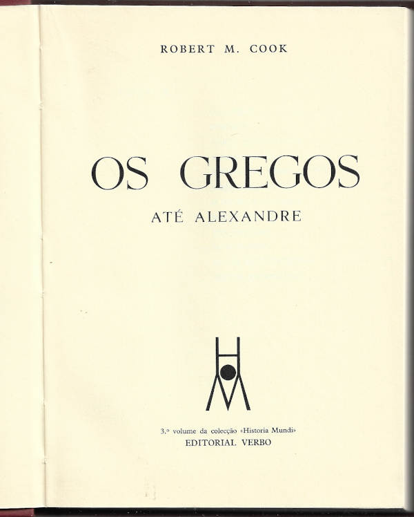 os gregos ate alexandre